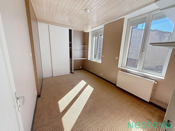 Charmant appartement 2 pièces à vendre à Saint-Étienne - 60 500 €