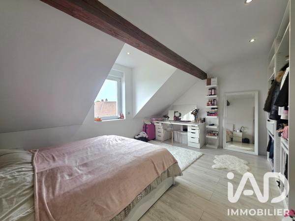 Maison à vendre 8 pièces 187 m² Sarreguemines