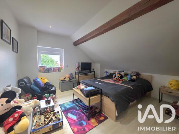 Maison à vendre 8 pièces 187 m² Sarreguemines