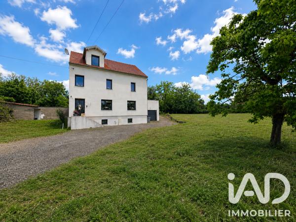 Maison à vendre 8 pièces 187 m² Sarreguemines