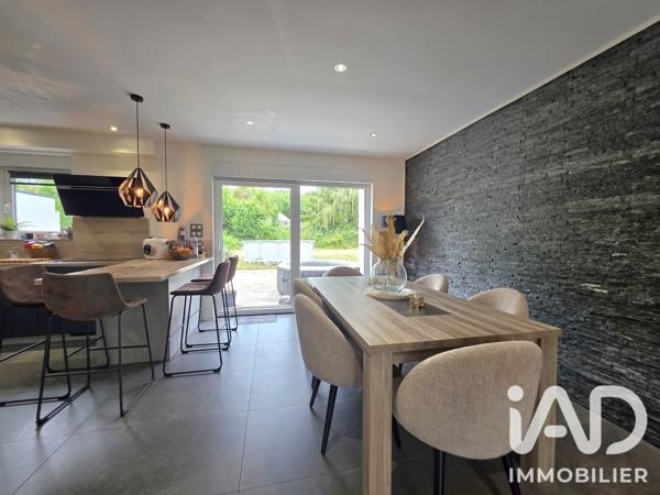 Maison à vendre 8 pièces 187 m² Sarreguemines