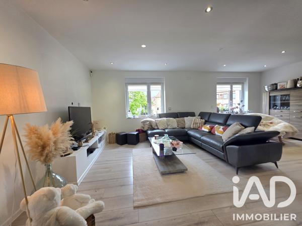 Maison à vendre 8 pièces 187 m² Sarreguemines