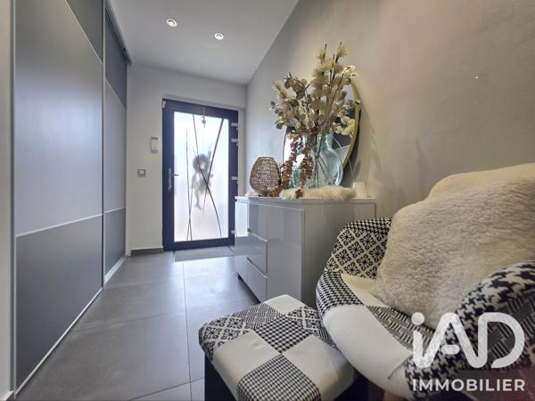 Maison à vendre 8 pièces 187 m² Sarreguemines