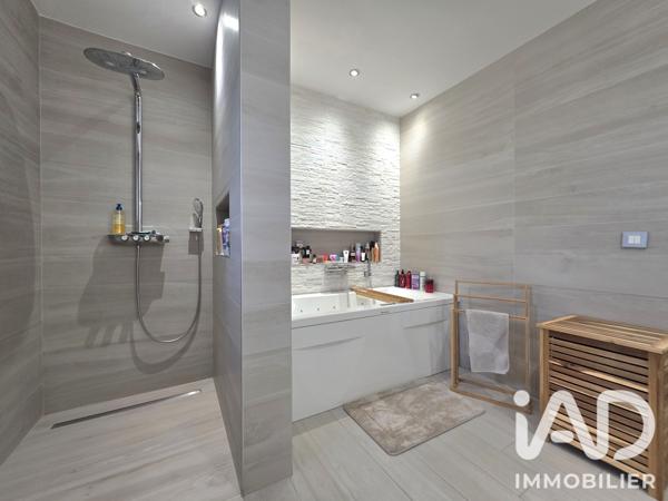 Maison à vendre 8 pièces 187 m² Sarreguemines