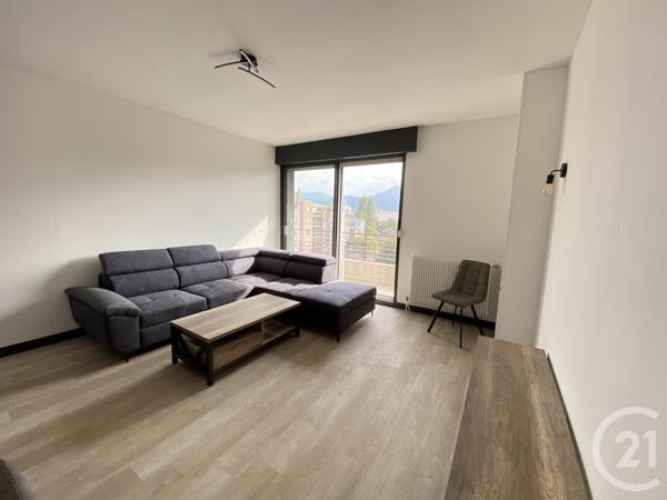 Appartement à vendre  4 pièces - 83,50 m2 GRENOBLE - 38