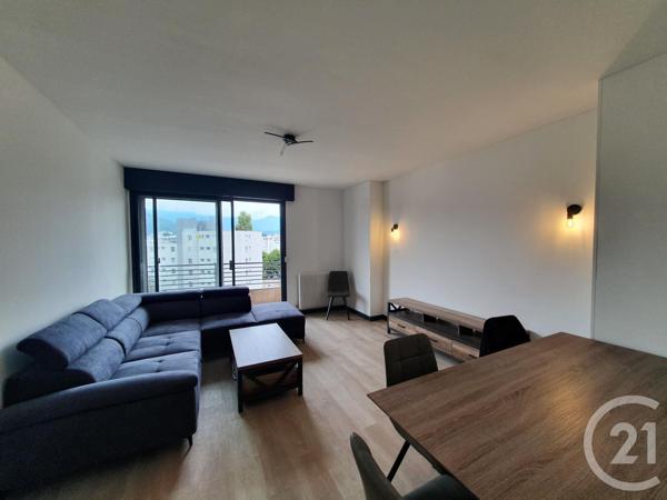 Appartement à vendre  4 pièces - 83,50 m2 GRENOBLE - 38