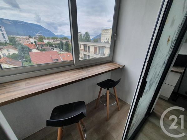 Appartement à vendre  4 pièces - 83,50 m2 GRENOBLE - 38