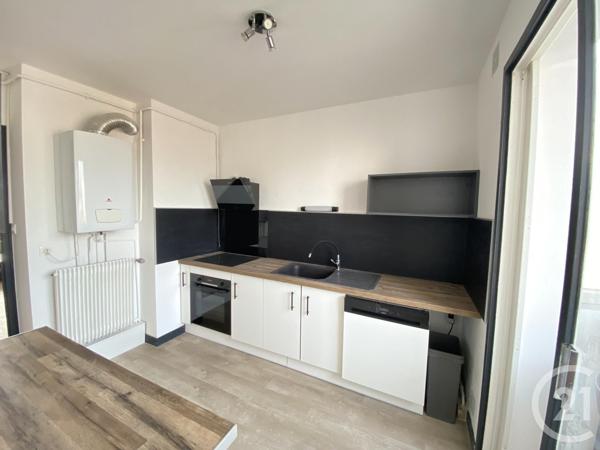 Appartement à vendre  4 pièces - 83,50 m2 GRENOBLE - 38