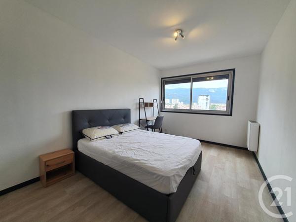 Appartement à vendre  4 pièces - 83,50 m2 GRENOBLE - 38
