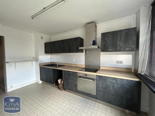 Appartement à louer 3 pièces 71.87m² Saint-Chamond (42400)