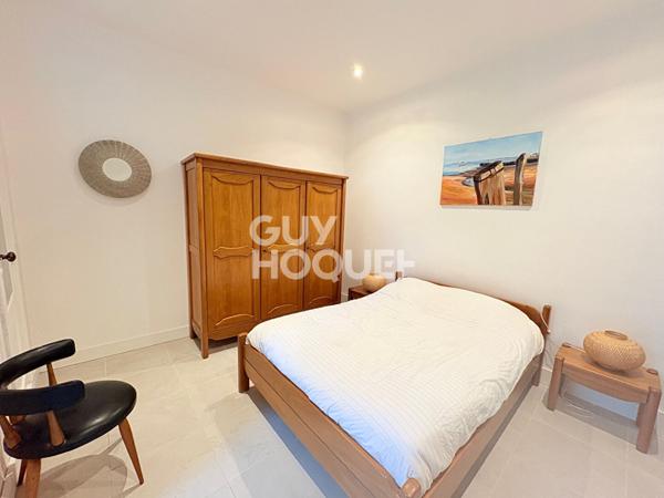 Ensemble immobilier en pierre de 4 lots barrière de Toulouse