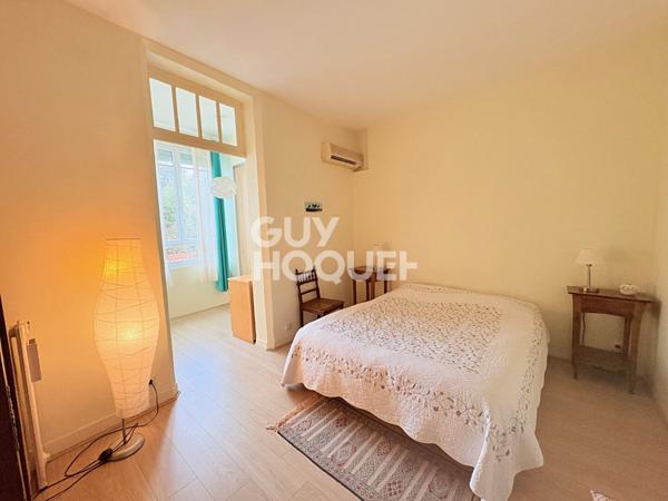 Ensemble immobilier en pierre de 4 lots barrière de Toulouse