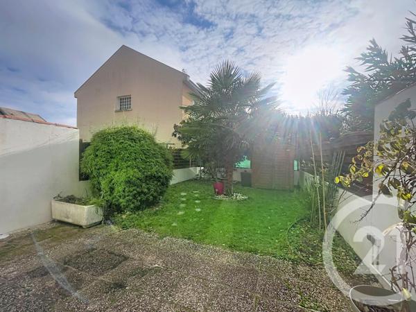 Maison à vendre  4 pièces - 80,17 m2 NANTES - 44