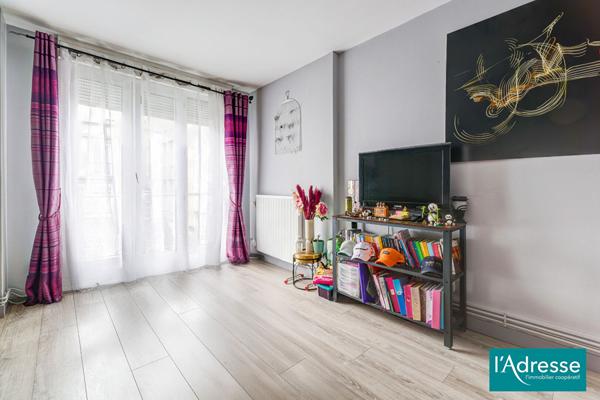 Appartement Reims 2 pièce(s) 60.74 m2