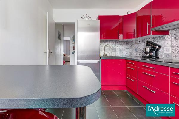 Appartement Reims 2 pièce(s) 60.74 m2