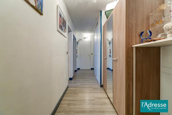 Appartement Reims 2 pièce(s) 60.74 m2