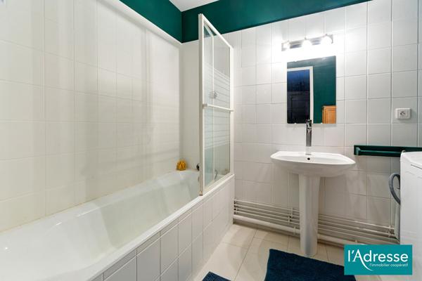 Appartement Reims 2 pièce(s) 60.74 m2