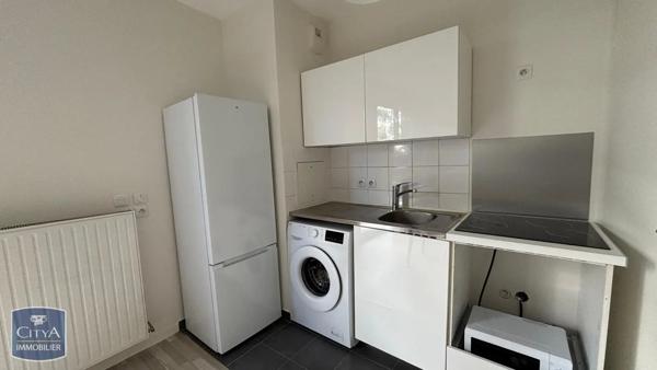 Appartement à louer 1 pièce 29.09m² Gennevilliers (92230)