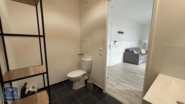 Appartement à louer 1 pièce 29.09m² Gennevilliers (92230)