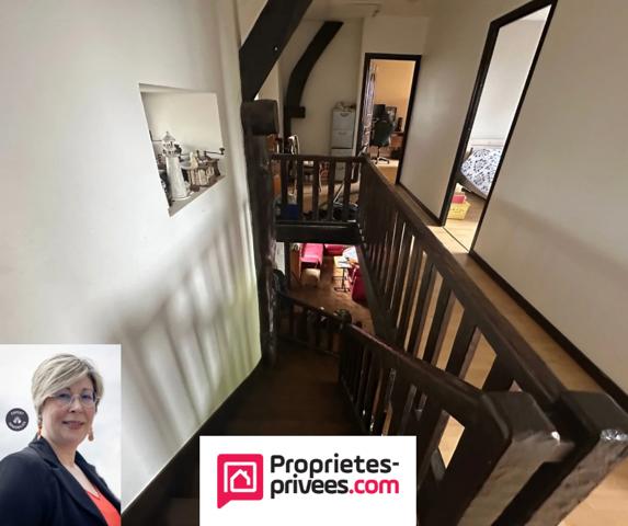 ILLE-ET-VILAINE 35120 HIREL - MAISON 165 m2 À 5 km DE LA GARE DE DOL DE BRETAGNE