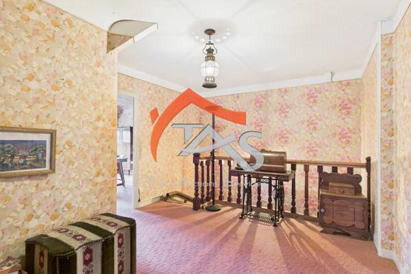 Vente Villa 6 pièces 205 m2 à Saint-Paul-en-Jarez