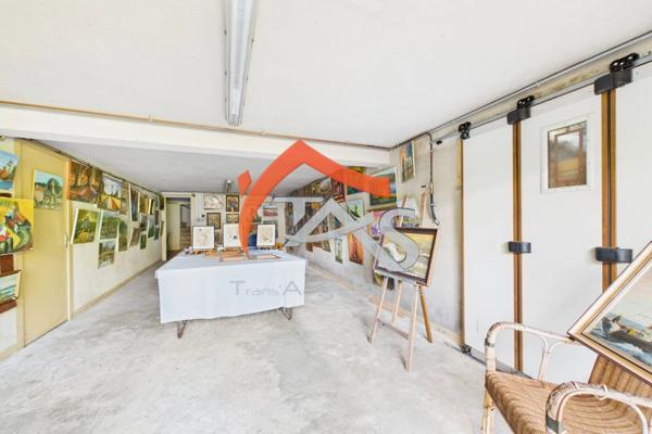 Vente Villa 6 pièces 205 m2 à Saint-Paul-en-Jarez