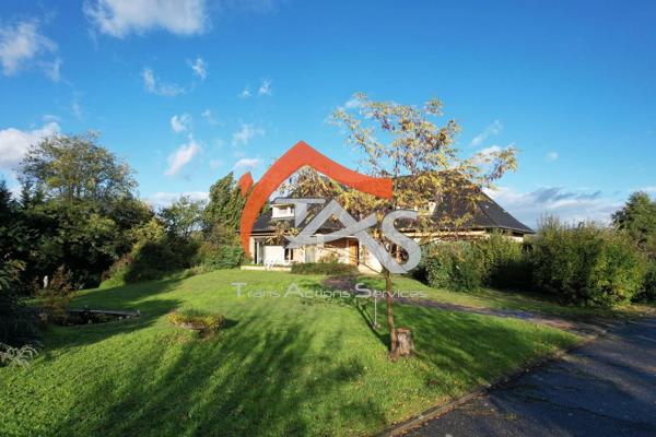 Vente Villa 6 pièces 205 m2 à Saint-Paul-en-Jarez