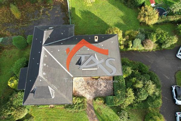 Vente Villa 6 pièces 205 m2 à Saint-Paul-en-Jarez