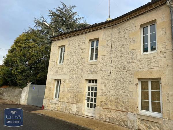 Maison à louer 4 pièces 87.3m²