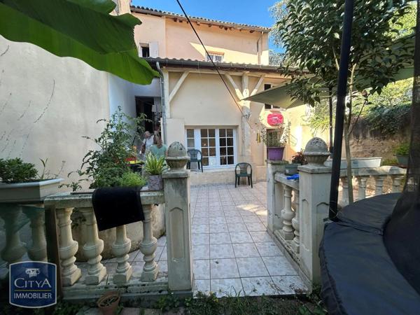 Maison à louer 4 pièces 87.3m²