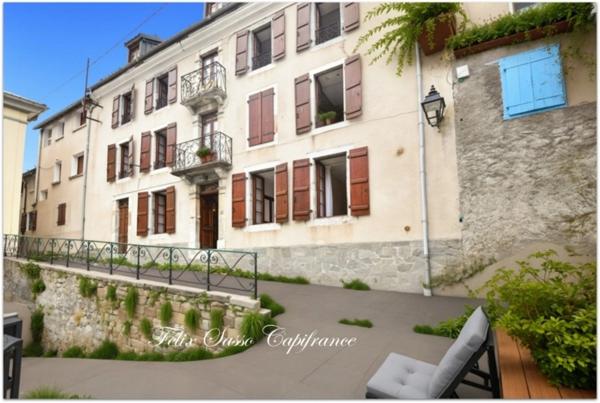 Barèges 65 – Immeuble de rapport polyvalent – 491 m² – Capacité d’accueil jusqu’à 50 personnes