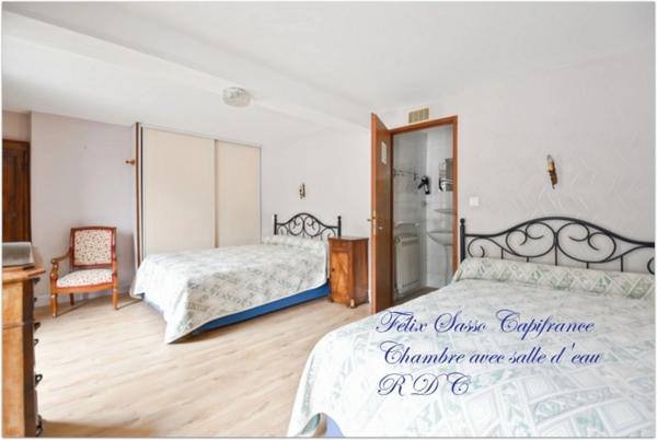 Barèges 65 – Immeuble de rapport polyvalent – 491 m² – Capacité d’accueil jusqu’à 50 personnes