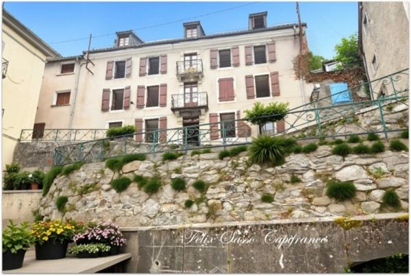 Barèges 65 – Immeuble de rapport polyvalent – 491 m² – Capacité d’accueil jusqu’à 50 personnes