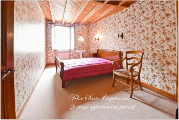 Barèges 65 – Immeuble de rapport polyvalent – 491 m² – Capacité d’accueil jusqu’à 50 personnes