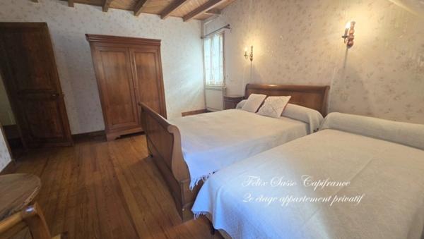 Barèges 65 – Immeuble de rapport polyvalent – 491 m² – Capacité d’accueil jusqu’à 50 personnes