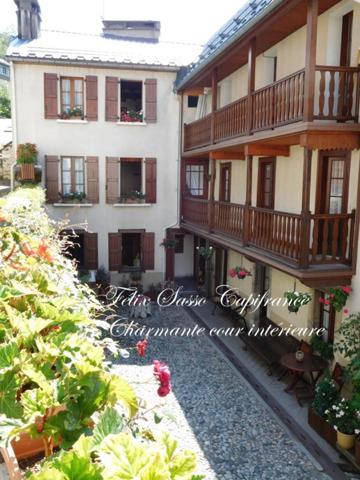 Barèges 65 – Immeuble de rapport polyvalent – 491 m² – Capacité d’accueil jusqu’à 50 personnes