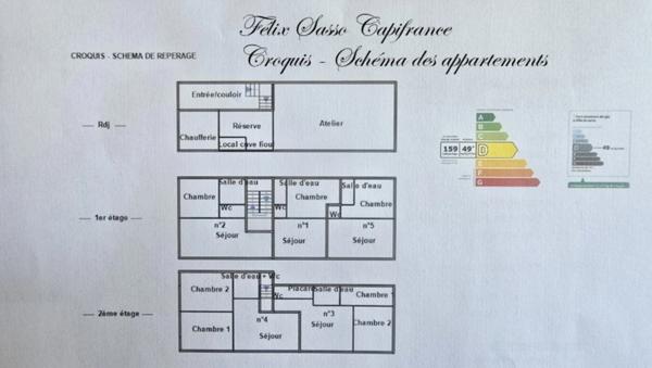 Barèges 65 – Immeuble de rapport polyvalent – 491 m² – Capacité d’accueil jusqu’à 50 personnes