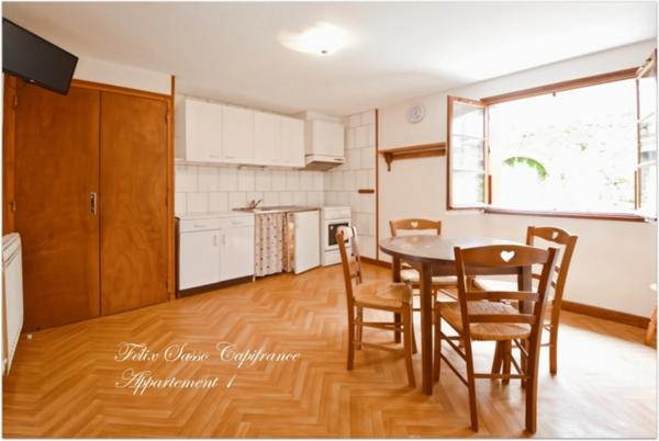 Barèges 65 – Immeuble de rapport polyvalent – 491 m² – Capacité d’accueil jusqu’à 50 personnes