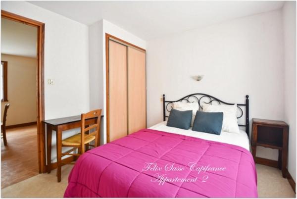 Barèges 65 – Immeuble de rapport polyvalent – 491 m² – Capacité d’accueil jusqu’à 50 personnes