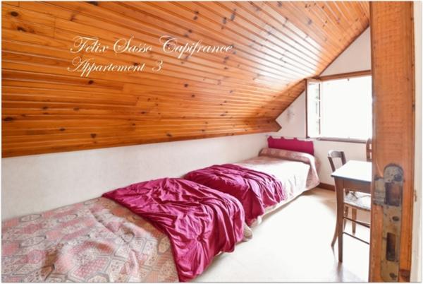 Barèges 65 – Immeuble de rapport polyvalent – 491 m² – Capacité d’accueil jusqu’à 50 personnes