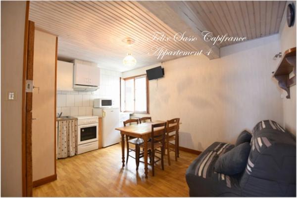 Barèges 65 – Immeuble de rapport polyvalent – 491 m² – Capacité d’accueil jusqu’à 50 personnes