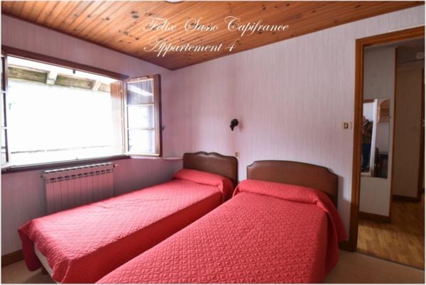 Barèges 65 – Immeuble de rapport polyvalent – 491 m² – Capacité d’accueil jusqu’à 50 personnes