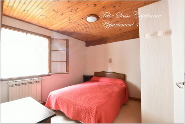 Barèges 65 – Immeuble de rapport polyvalent – 491 m² – Capacité d’accueil jusqu’à 50 personnes