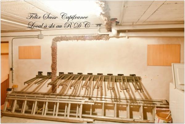 Barèges 65 – Immeuble de rapport polyvalent – 491 m² – Capacité d’accueil jusqu’à 50 personnes