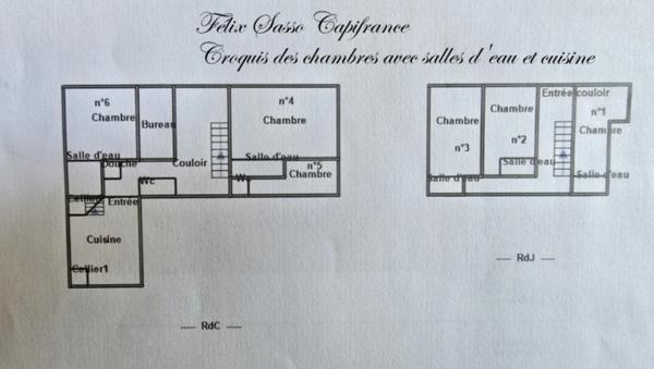 Barèges 65 – Immeuble de rapport polyvalent – 491 m² – Capacité d’accueil jusqu’à 50 personnes