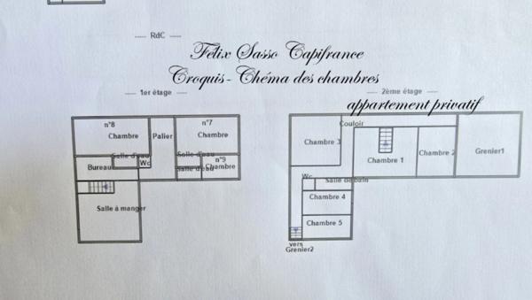 Barèges 65 – Immeuble de rapport polyvalent – 491 m² – Capacité d’accueil jusqu’à 50 personnes