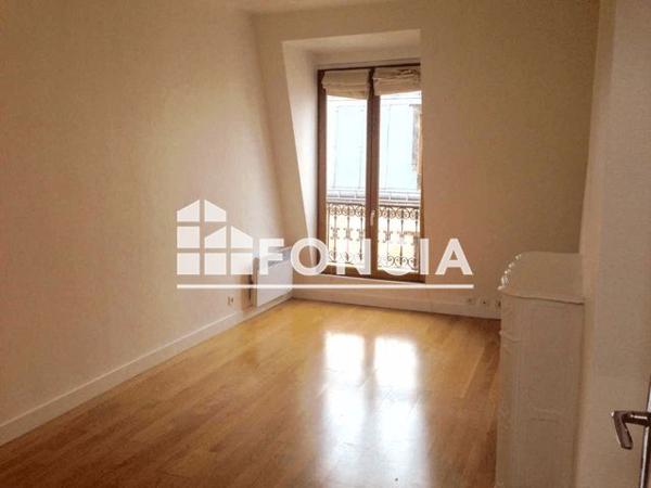 Location Appartement 2 pièces 33.3 m² - 40 RUE MONTAGNE STE GENEVIEVE Paris 75005