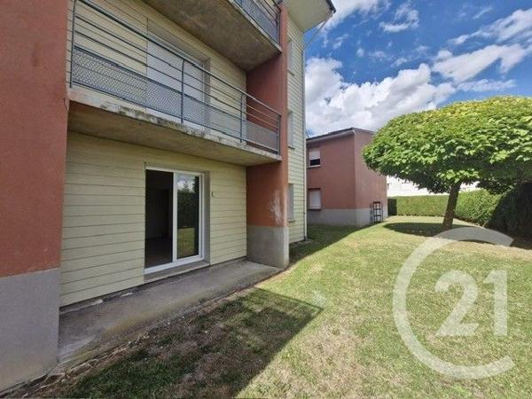 Appartement à vendre  3 pièces - 53,70 m2 BETHUNE - 62