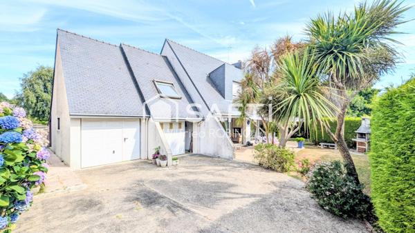 Ploemeur maison T7 proche centre ville