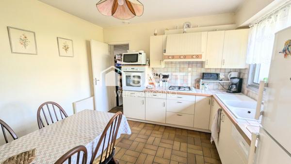 Ploemeur maison T7 proche centre ville